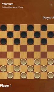 Checkers for Android