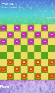 Checkers for Android