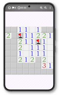Minesweeper on Android