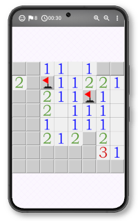 Démineur pour Android