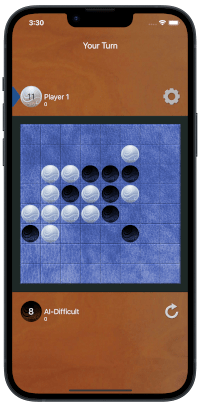 Reversi para iPhone