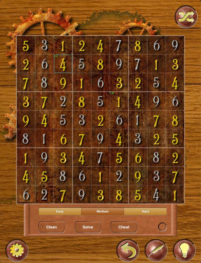 Sudoku+ HD download the new for mac Sudoku+ HD download the new for mac